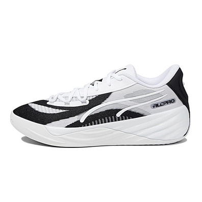 Puma All Pro Nitro Team "White Black"