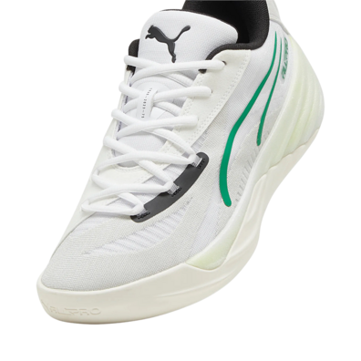 Puma All Pro Nitro "Warm White Green"