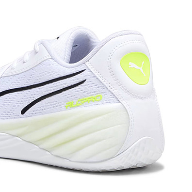 Puma All Pro Nitro "White Lime"