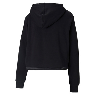 Puma Amplified Cropped Hoodie TR