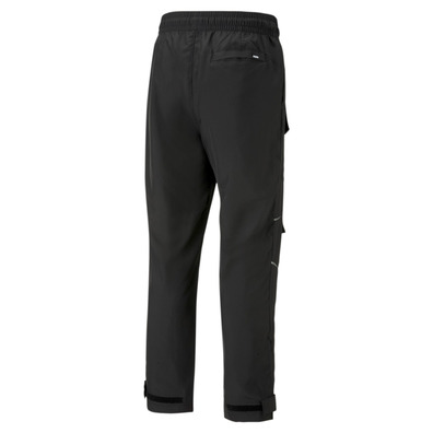 Puma Basketball Breakdown Cargo Pants "Black"