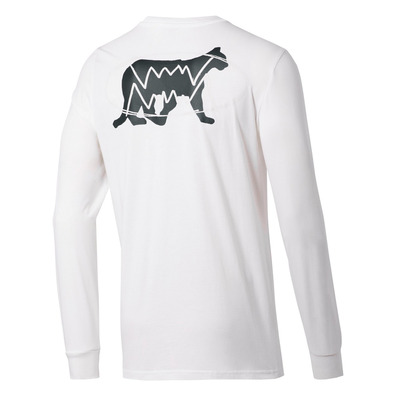 Puma Basketball Franchise Street Long Sleeve Tee