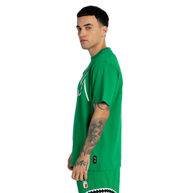 Puma Basketball Jaws Core Tee "Archive Green"