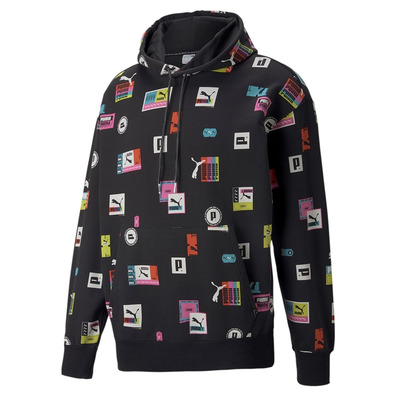 Puma Brand Love AOP Hoodie TR