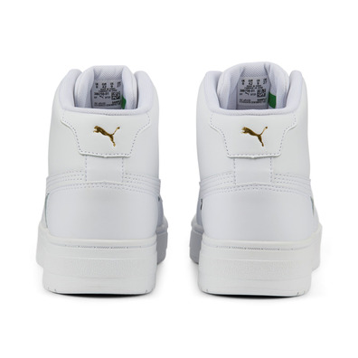 Puma CA Pro Mid "White-Gold"