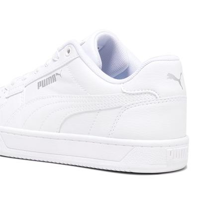 Puma Caven 2.0 Jr "White-Silver"