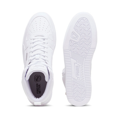 Puma Caven 2.0 Mid "White-Silver"