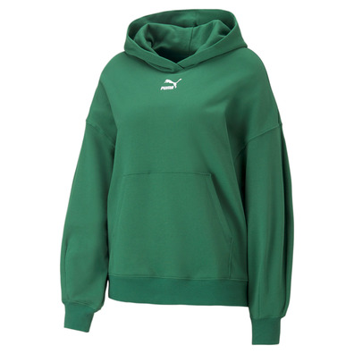 Puma Classics Oversized Hoodie TR "Vine"