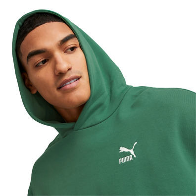 Puma Classics Relaxed Hoodie TR "Vine"