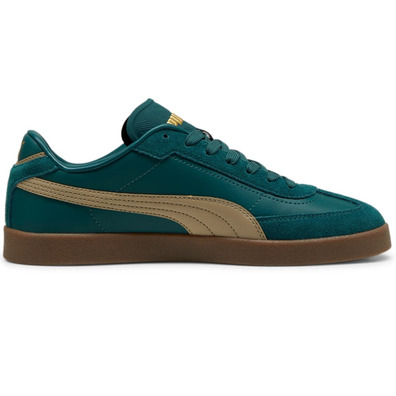 Puma Club II Era "Dark Myrtle-Oak Branch"