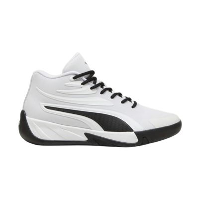 Puma Court Pro "White Black"