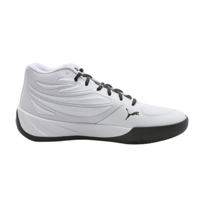 Puma Court Pro "White Black"