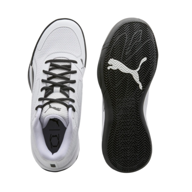 Puma Court Pro "White Black"