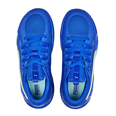 Puma Court Rider Chaos "Royal Sapphire"