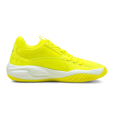 Puma Court Rider I Lamelo Ball "Yellow Glow"