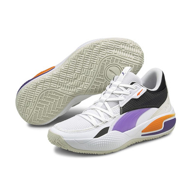 Puma Court Rider I "Lamelo Vibrant Game"