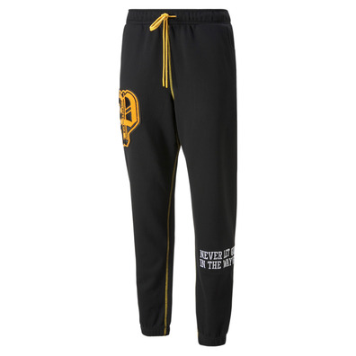 Puma Basketball Dylan Pants "Black"