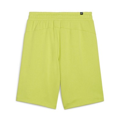 Puma ESS+ 2 Col Shorts 10" "Lime Sheen"