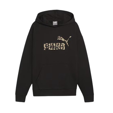 Puma ESS+ ANIMAL Hoodie TR "Black"