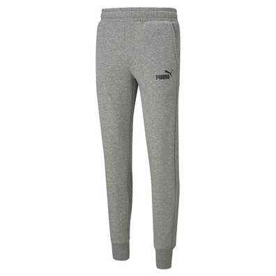 Puma ESS Slim Pants FL "Medium Gray Heather"