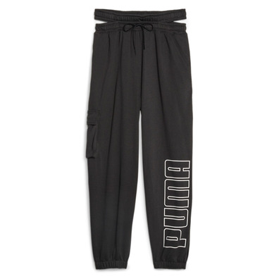 Puma Fit Move Oversized Jogger "Black"