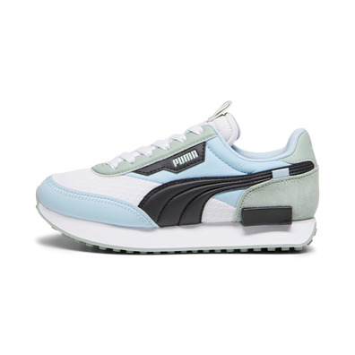 Puma Future Rider Pastel Wns "White-Silver Sky"