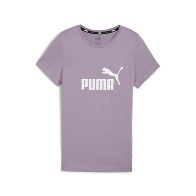 Puma Girls ESS Logo Tee G "Malva"