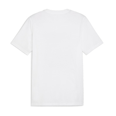 Puma GRAPHICS Mountain Tee "White"