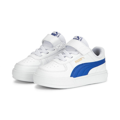 Puma Infants Caven AC+ "White-Royal Sapphire"