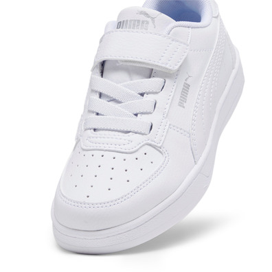 Puma Kids Caven 2.0 AC+ PS "White-Silver"