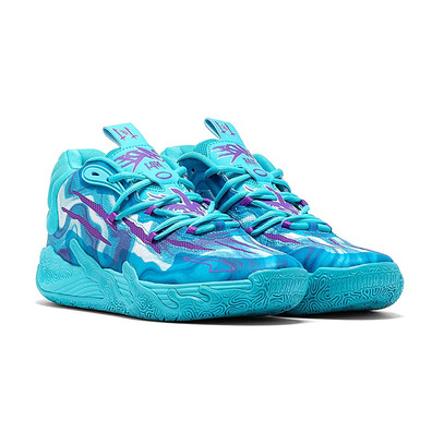 Puma LaMelo Ball MB.03 JR. "Electric Peppermint"