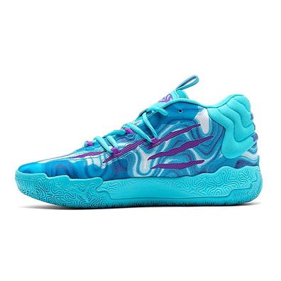 Puma LaMelo Ball MB.03 JR. "Electric Peppermint"