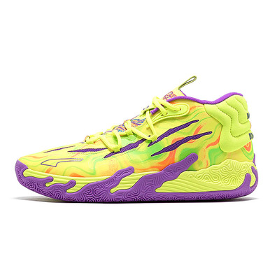 Puma LaMelo Ball MB.03 JR. "Spark"