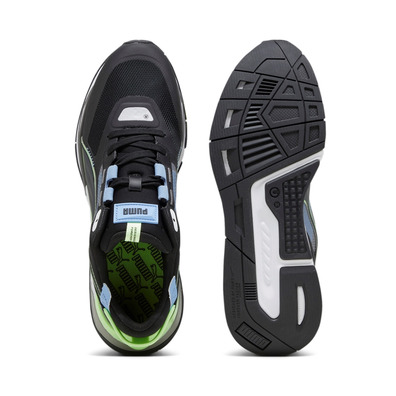 Puma Mirage Sport Tech Reflective "Speed Green"