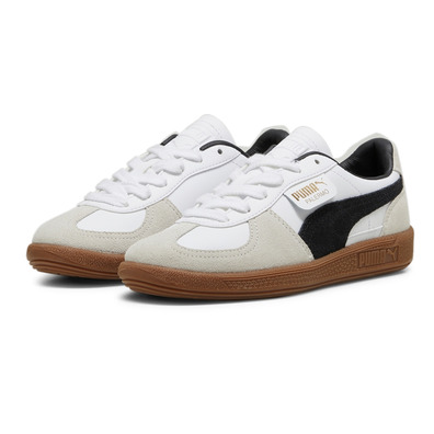 Puma Palermo Leather Jr. "White"