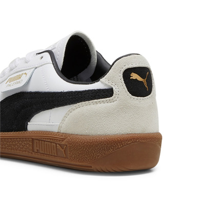 Puma Palermo Leather Jr. "White"