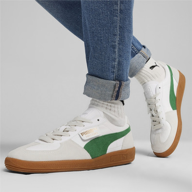 Puma Palermo Leather Unisex "Archive Green"