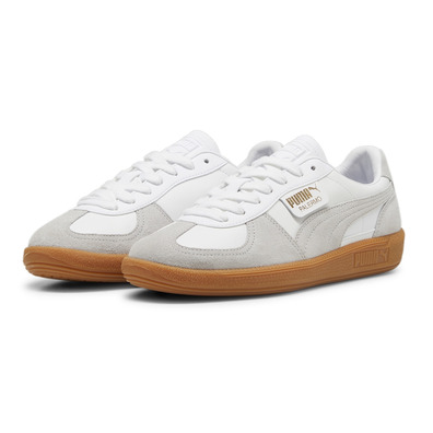 Puma Palermo Leather Unisex "Glacial Gray"