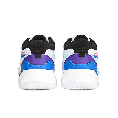 Puma Playmaker Pro Marcus Smart "White Team Violet"