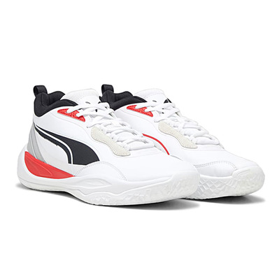 Puma Playmaker Pro Plus "White"