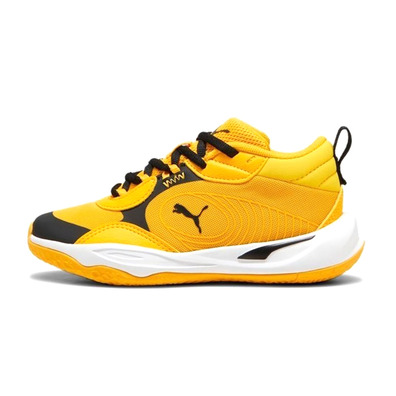 Puma Playmaker Pro PS. "Yellow Sizzle"