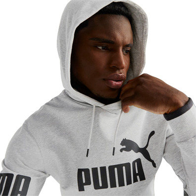 Puma POWER Colorblock Hoodie TR