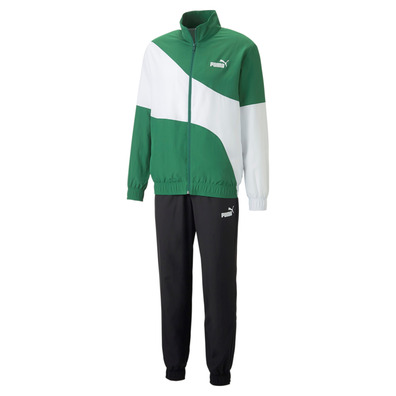 PUMA POWER Woven Tracksuit cl