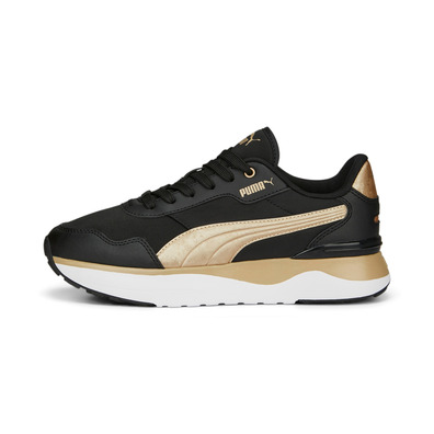 Puma R78 Voyage Space Metallics "Glam Gold"