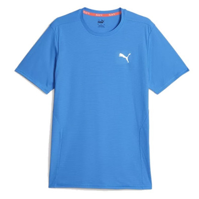 Puma Run Favorite SS Tee M "UltraBlue"