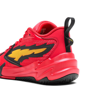 Puma Scoot Zero Retro JR. "For All Time Red"