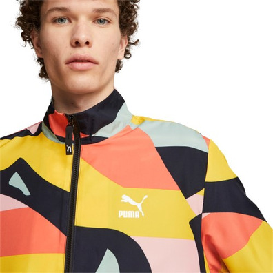 Puma Sportswear Worldwide Woven Jacket