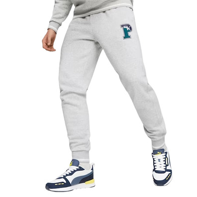 Puma SQUAD Sweatpants "Light Gray"