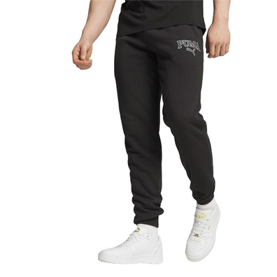 PUMA SQUAD Sweatpants TR cl "Black"