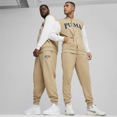 PUMA SQUAD Track Jacket TR "Prairie Tan"